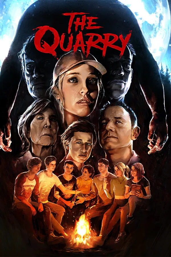The Quarry Xbox Series X|S Account