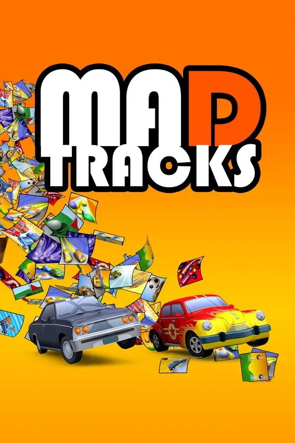 Mad Tracks