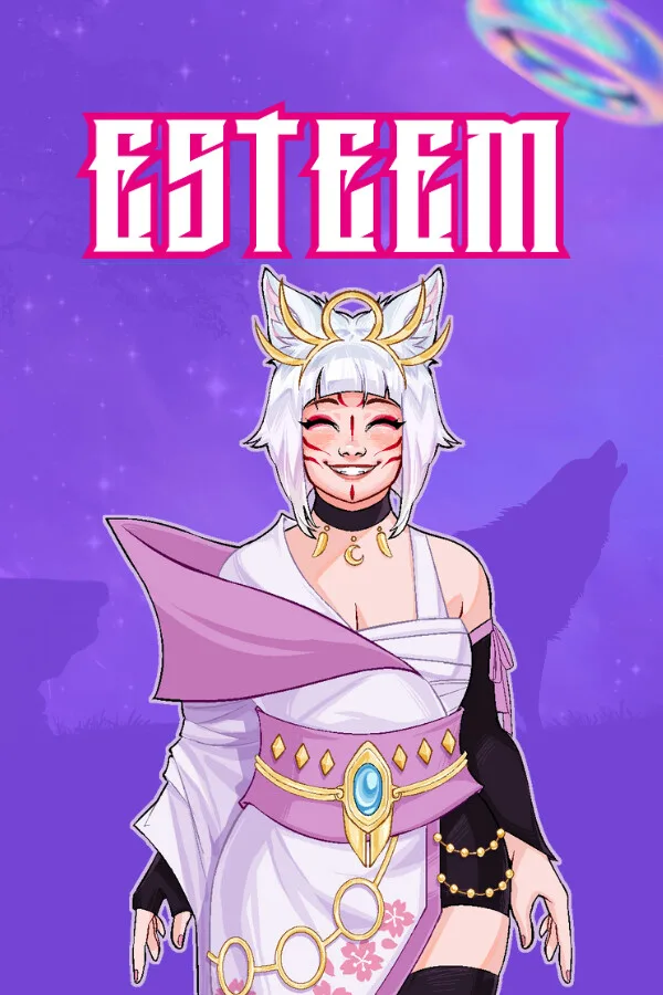Esteem - The little wolf saga PC