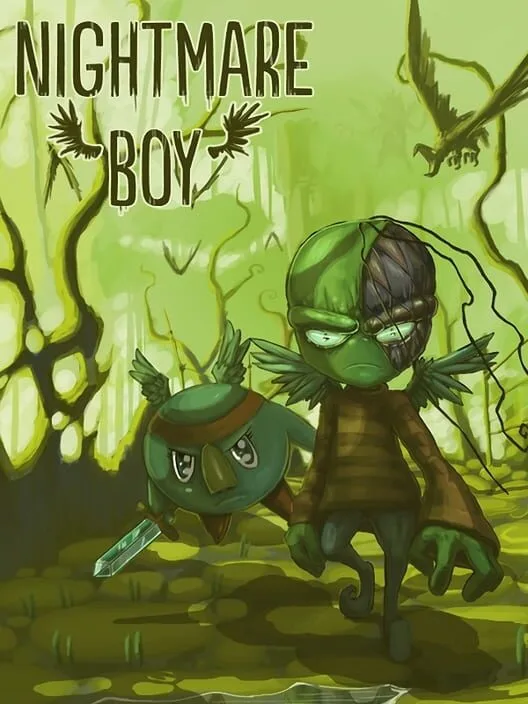 Nightmare Boy