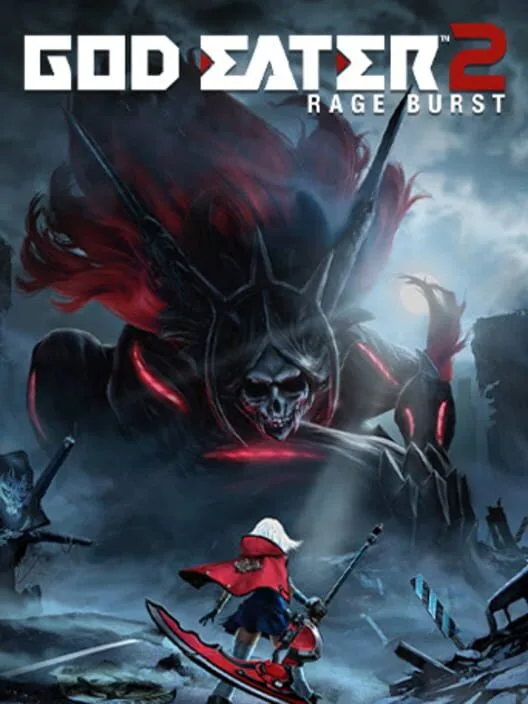 GOD EATER 2 Rage Burst (EU)