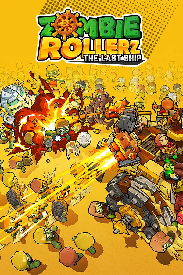 Zombie Rollerz: The Last Ship PC