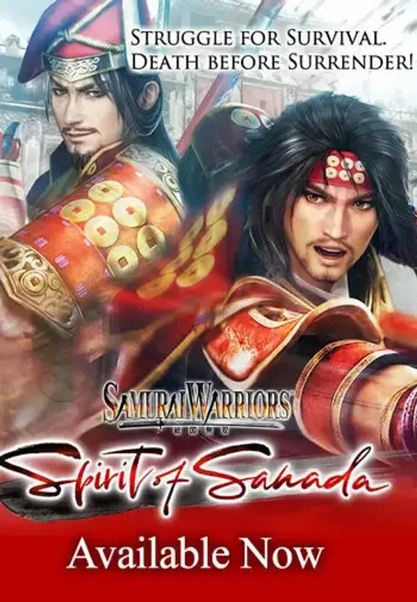 SAMURAI WARRIORS: Spirit of Sanada