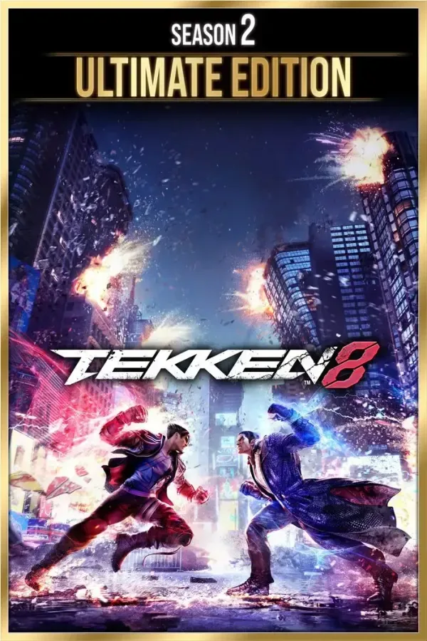 Tekken 8 Season 2 (Ultimate Edition) (EU)