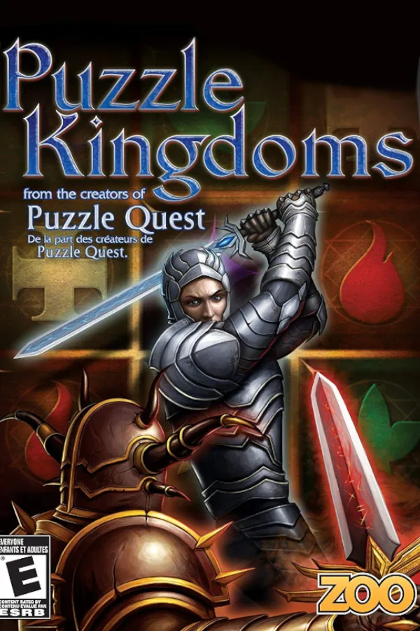 Puzzle Kingdoms