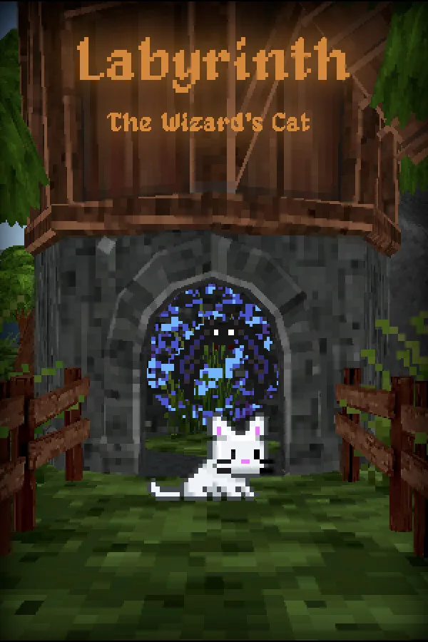 Labyrinth: The Wizard's Cat PC