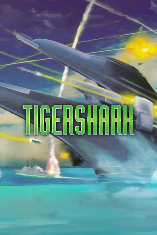 TigerShark PC GOG