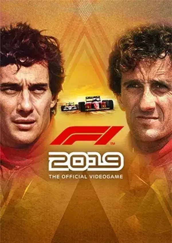 F1 2019 Legends Edition RU/CIS PC