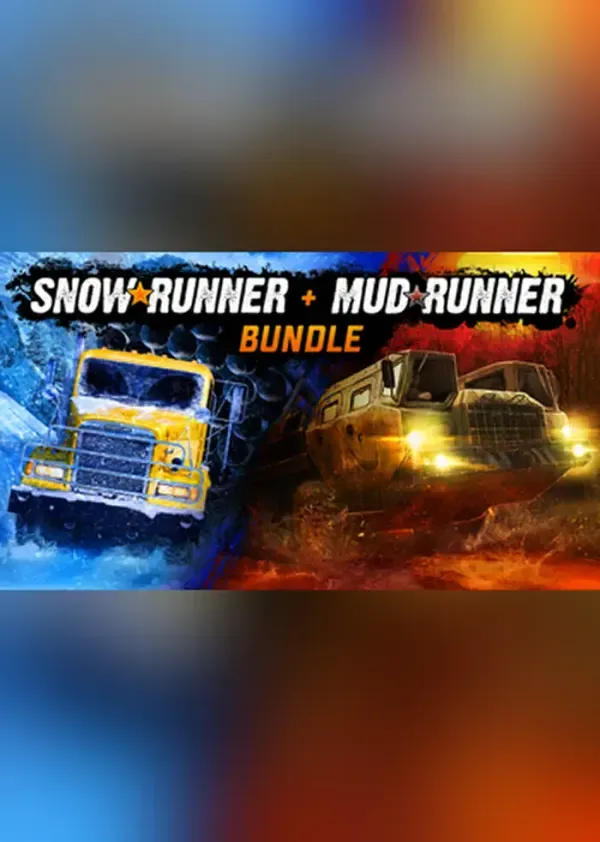 MudRunner + SnowRunner