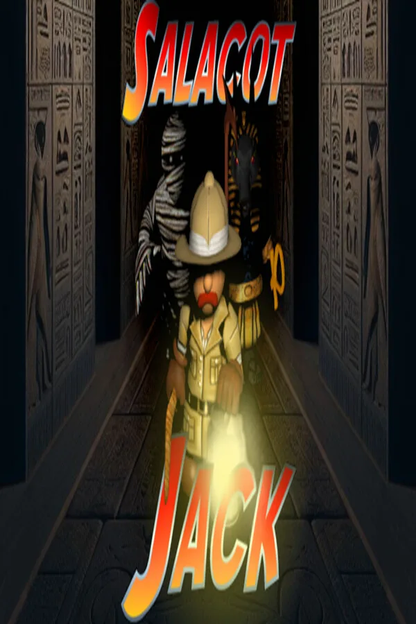 Salacot Jack - Deluxe PC