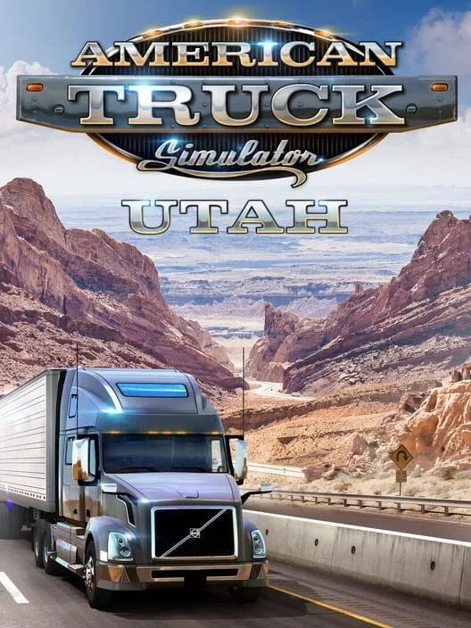 American Truck Simulator - Utah