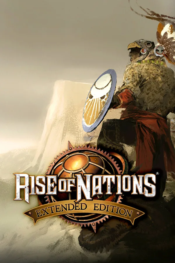 Rise of Nations: Extended Edition EU PC Windows