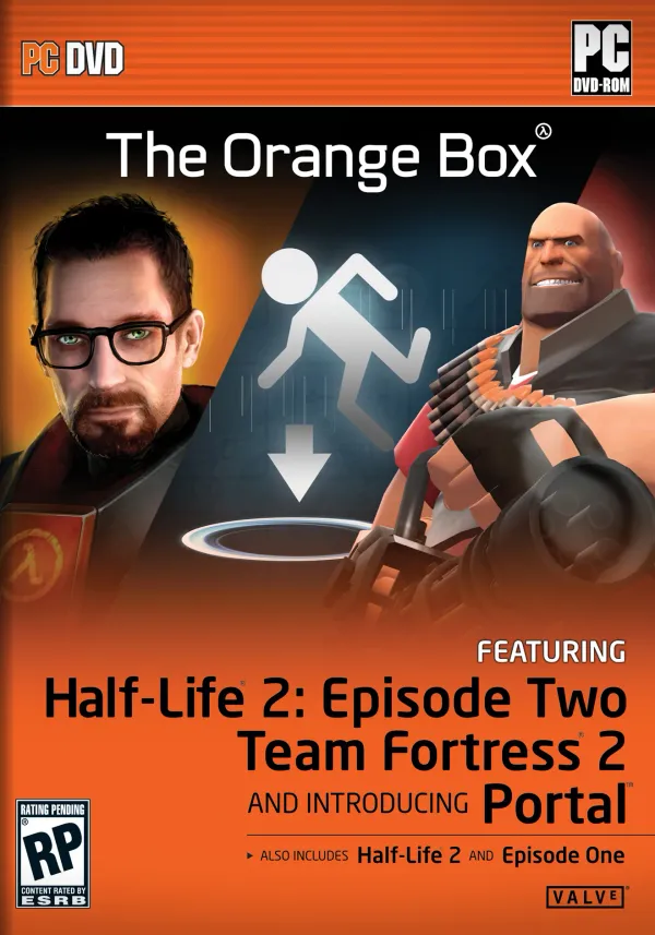 The Orange Box