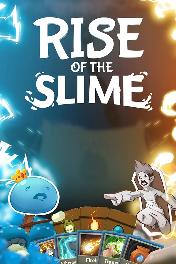 Rise of the Slime PC