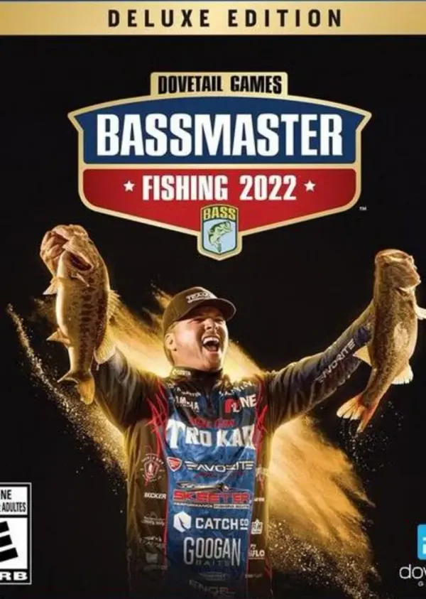 Bassmaster Fishing 2022 (Deluxe Edition)