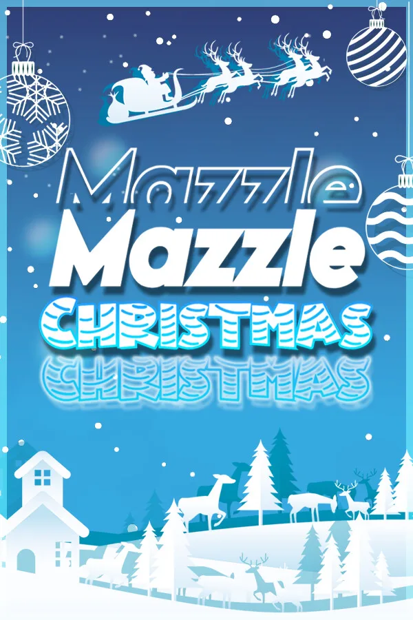 Mazzle Christmas PC