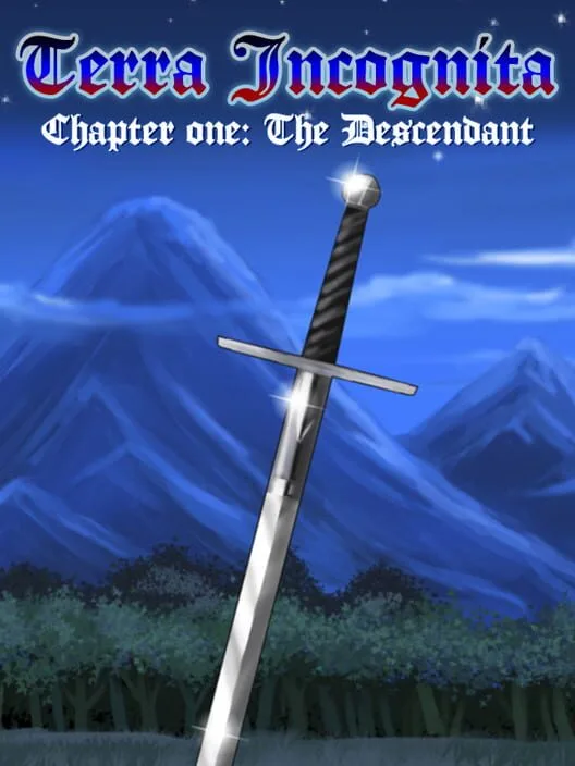 Terra Incognita ~ Chapter One: The Descendant