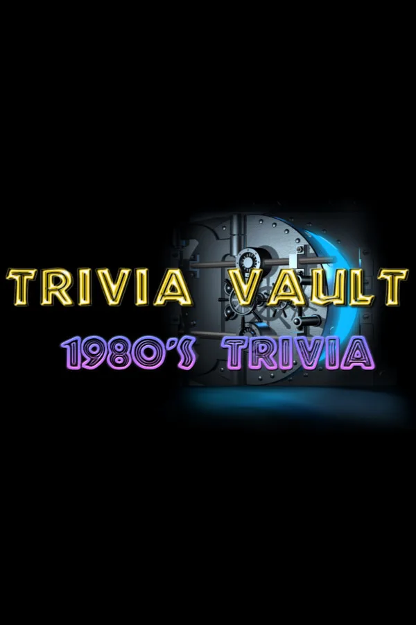 Trivia Vault 1980's Trivia