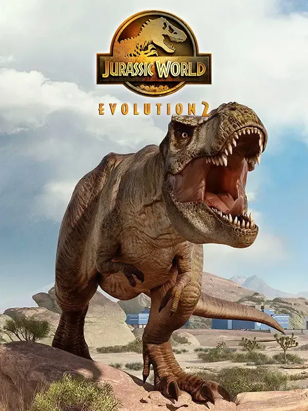 Jurassic World Evolution 2 (Deluxe Edition) (EU)