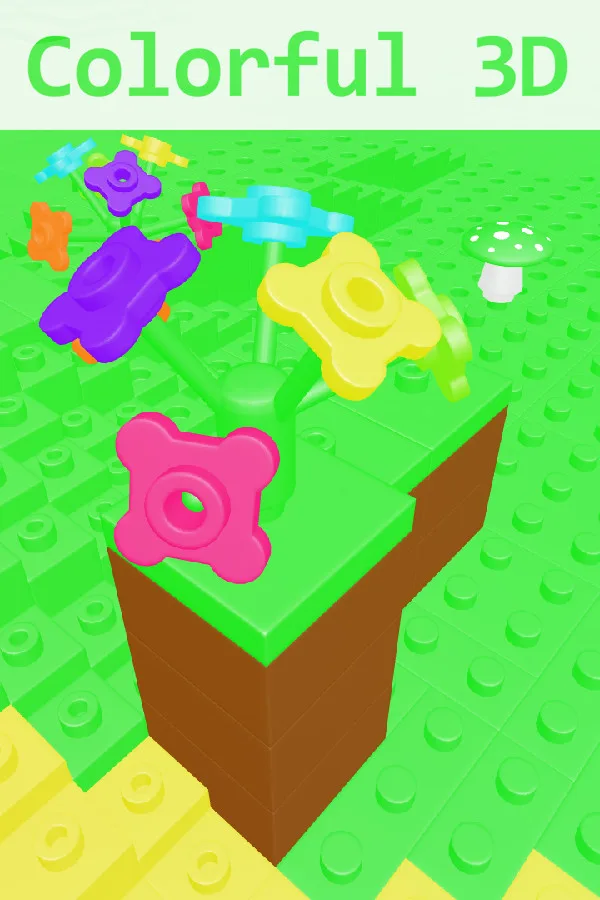 Colorful3D II