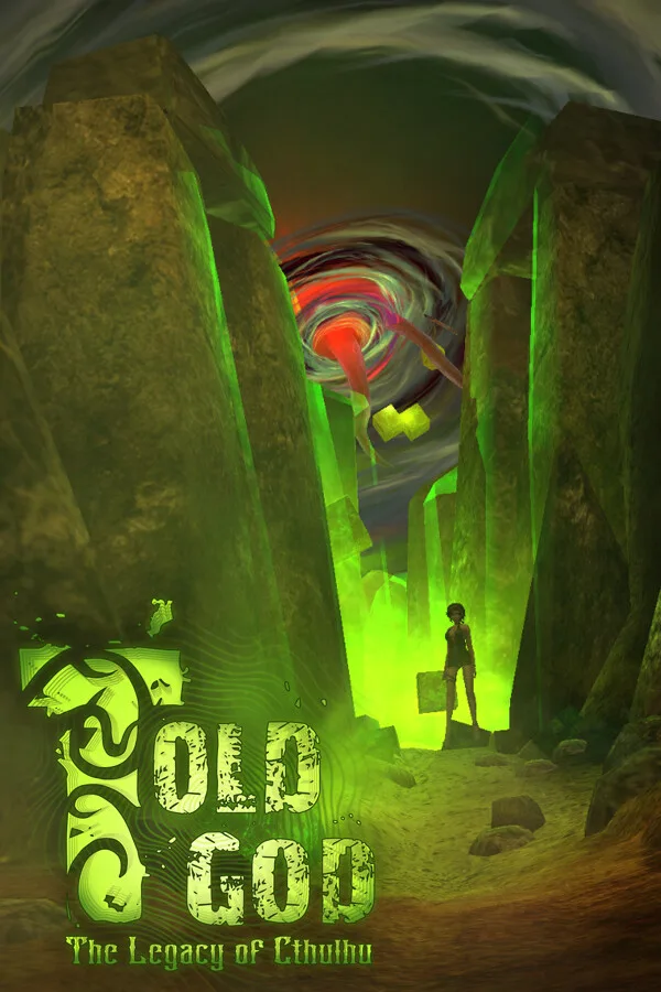 TOLD GOD - The legacy of cthulhu PC
