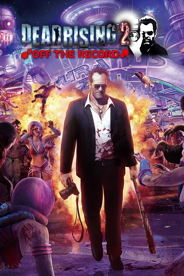 Dead Rising 2: Off the Record (ROW)