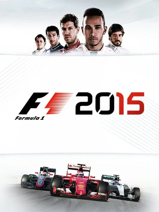 F1 2015 (US)