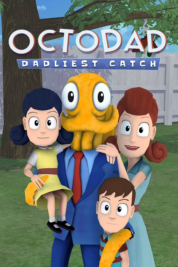 Octodad: Dadliest Catch (GOG)