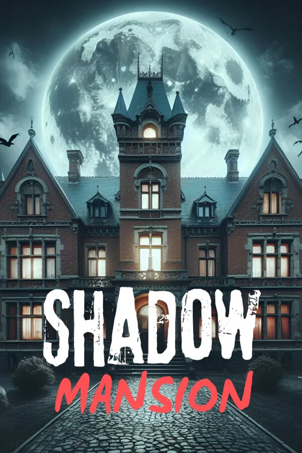 SHADOW MANSION EU PC