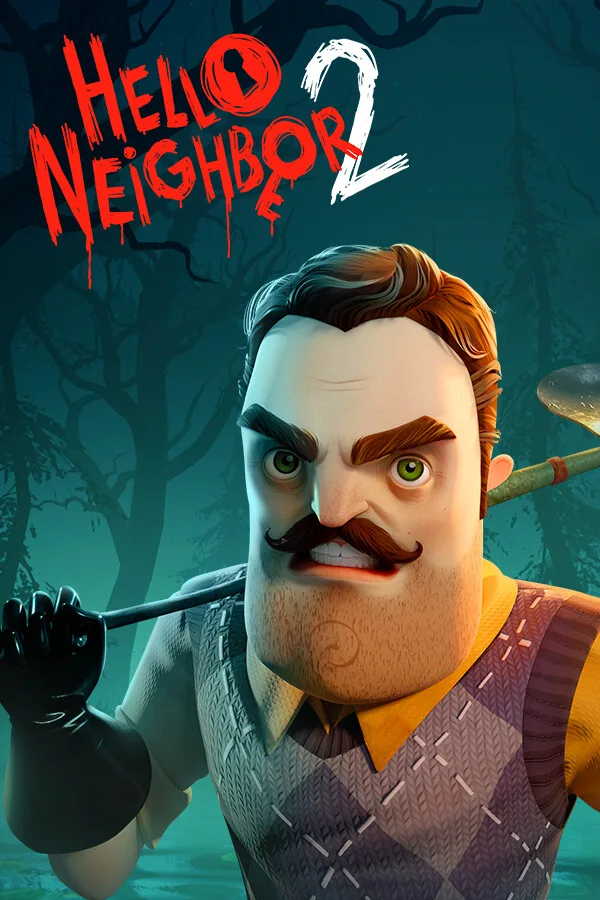 Hello Neighbor 2 PC