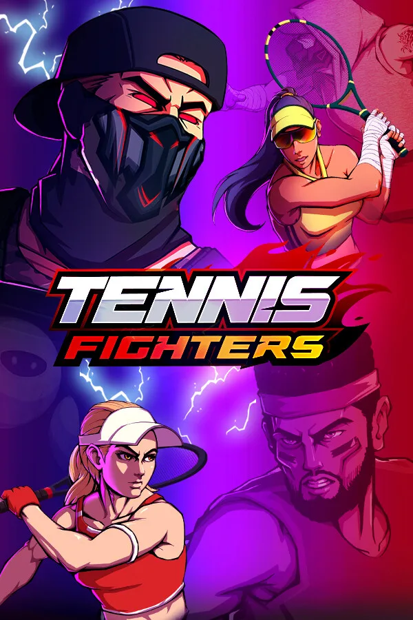 Tennis Fighters PC