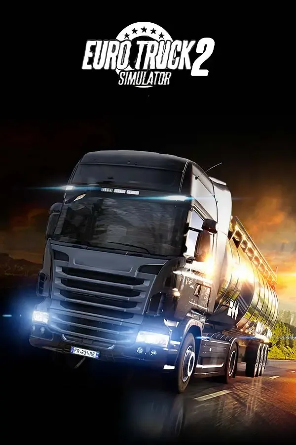 Euro Truck Simulator 2 (Gold Edition)