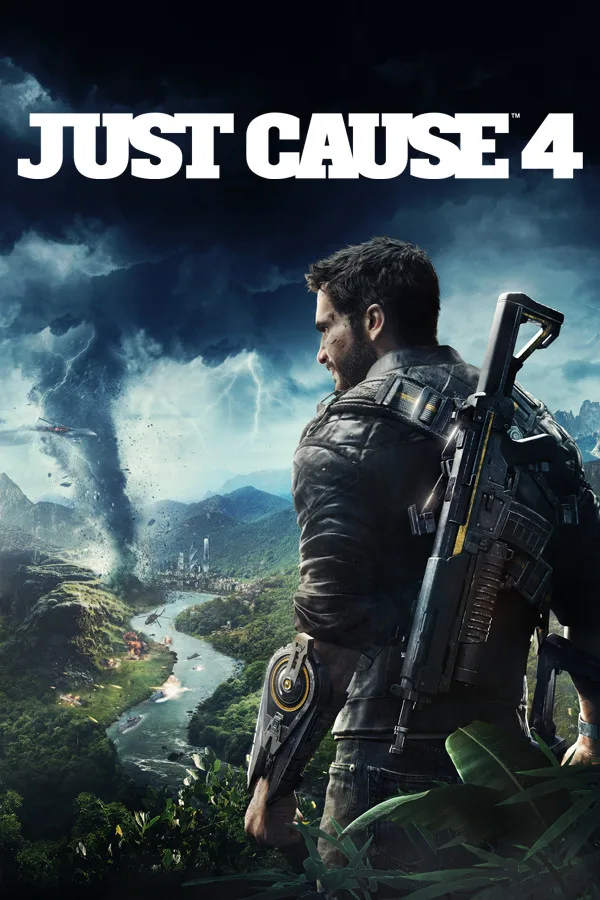Just Cause 4 (Reloaded Edition)