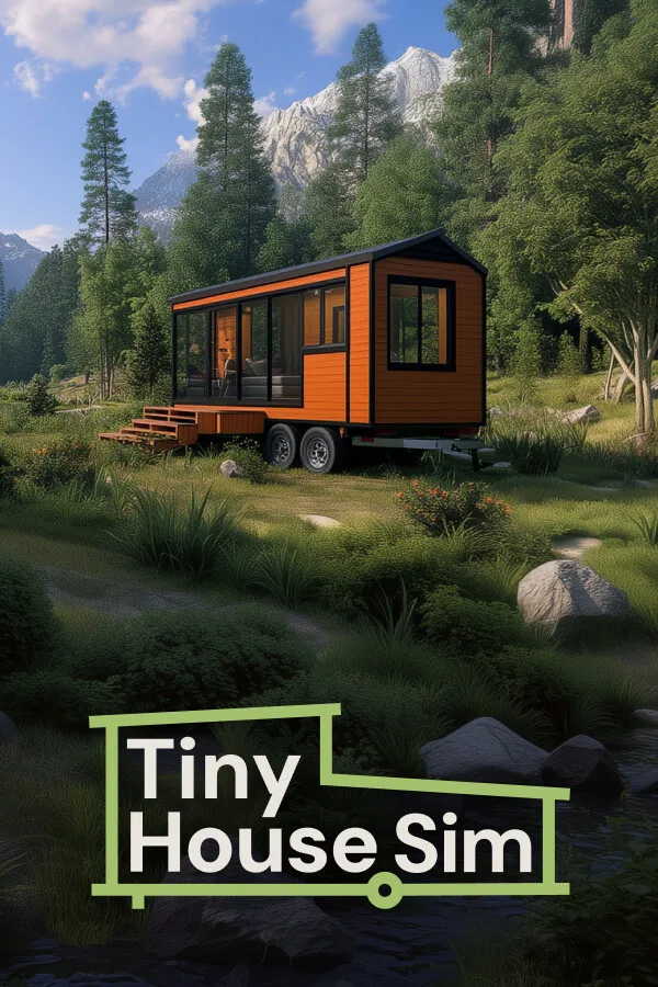 Tiny House Simulator PC