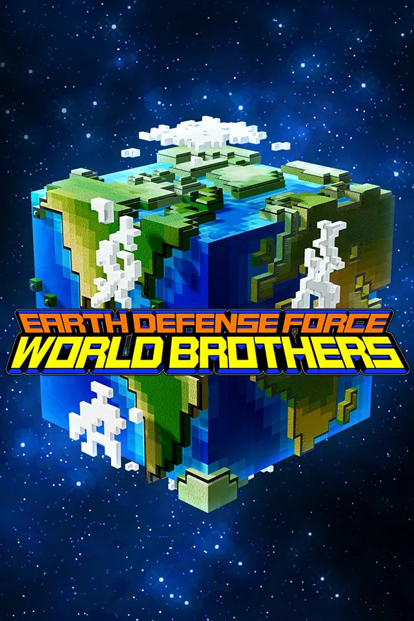 EARTH DEFENSE FORCE: WORLD BROTHERS (PC)