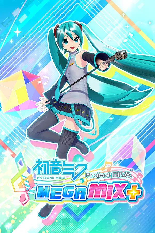 Hatsune Miku: Project DIVA Mega Mix+ (EU)