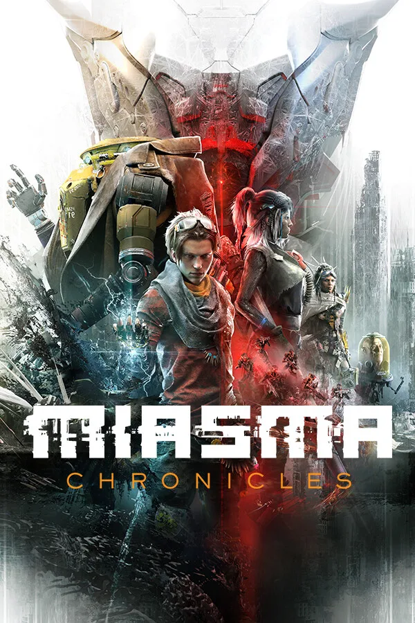 Miasma Chronicles Xbox Series X|S Account