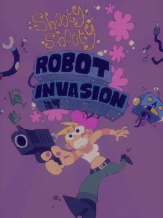 Shooty Shooty Robot Invasion PC