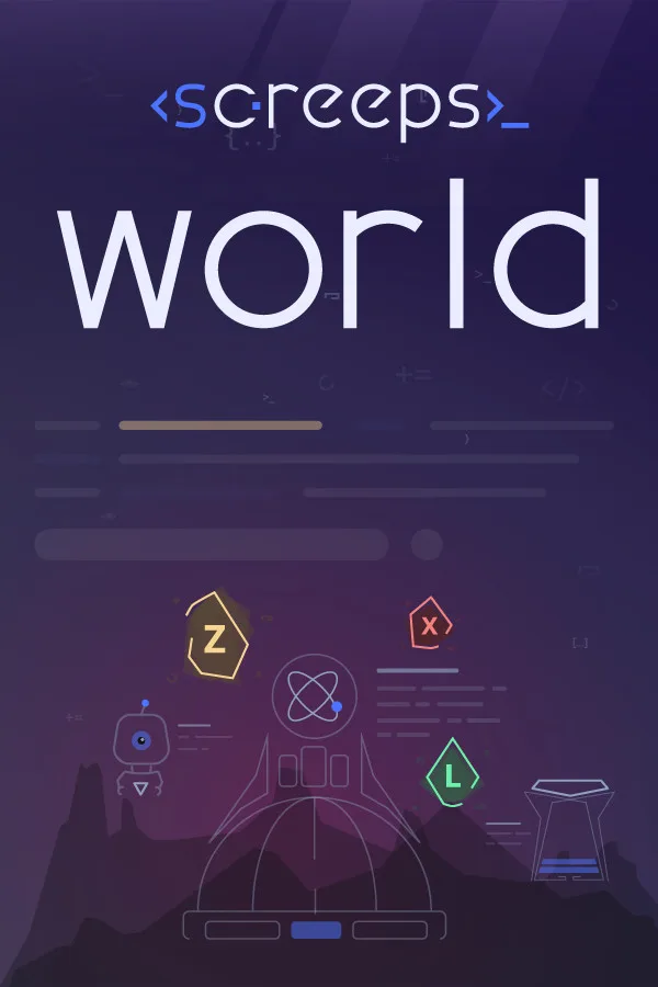 Screeps: World PC