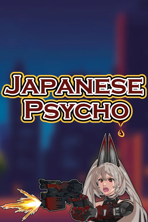 Japanese Psycho PC