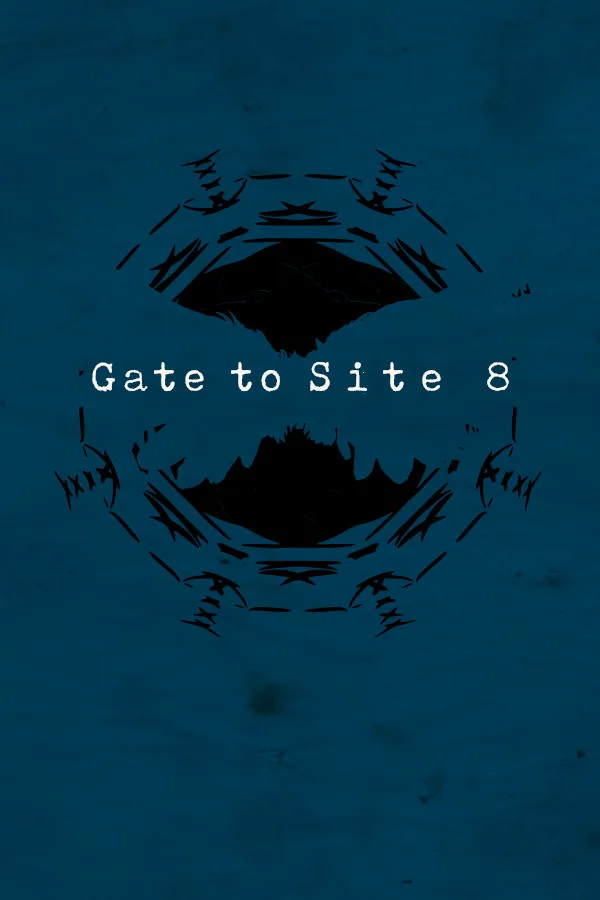 Gate to Site 8 PC
