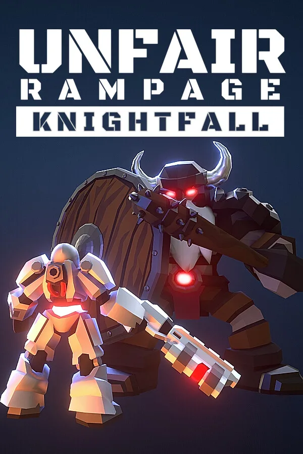 Unfair Rampage: Knightfall PC