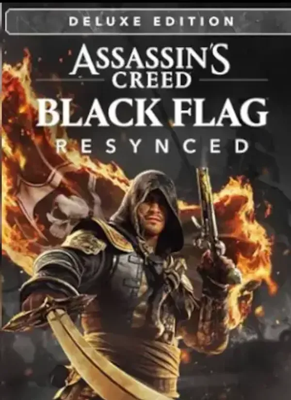 Assassin's Creed Black Flag Resynced Deluxe Edition