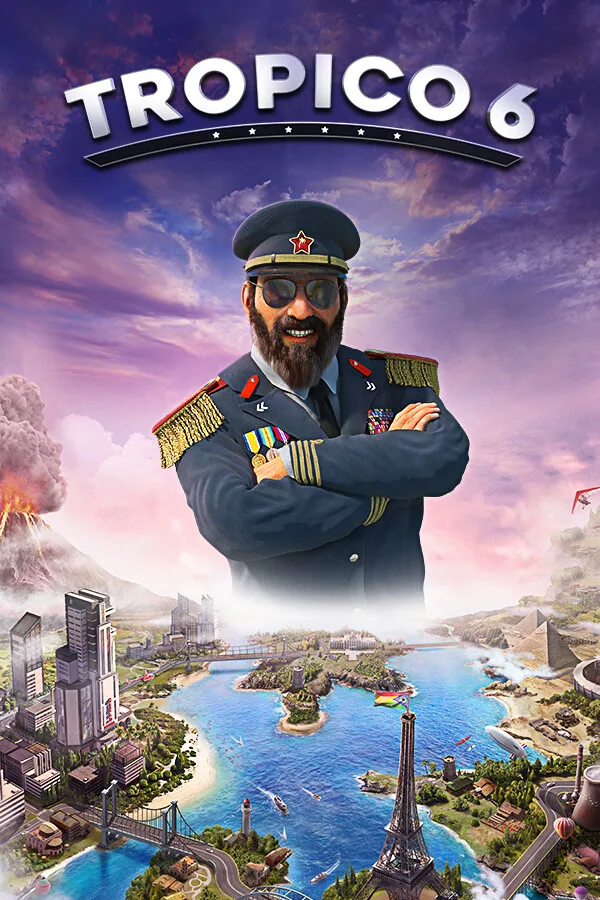 Tropico 6 (EU)