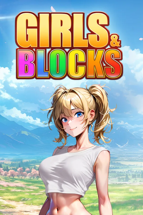 Girls and Blocks PC