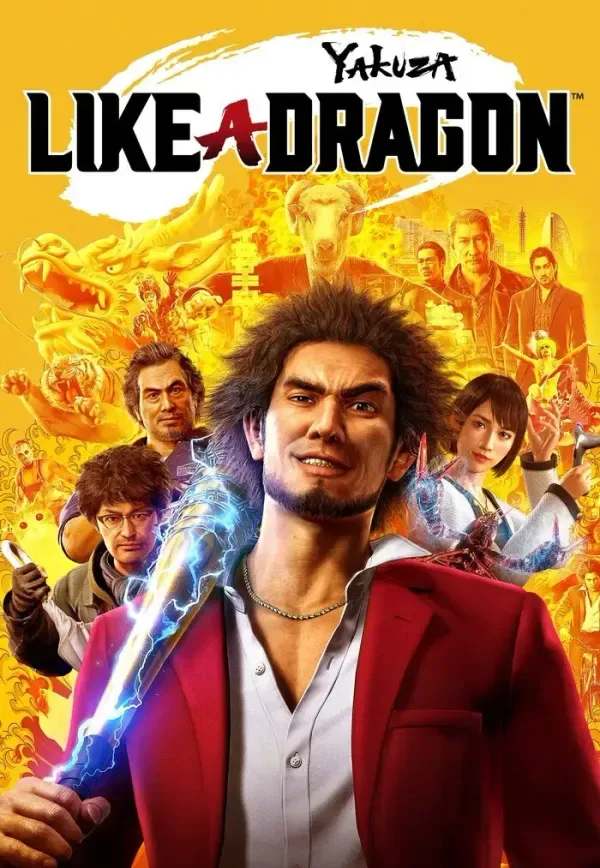 Yakuza: Like a Dragon (Legendary Hero Edition) (ROW)