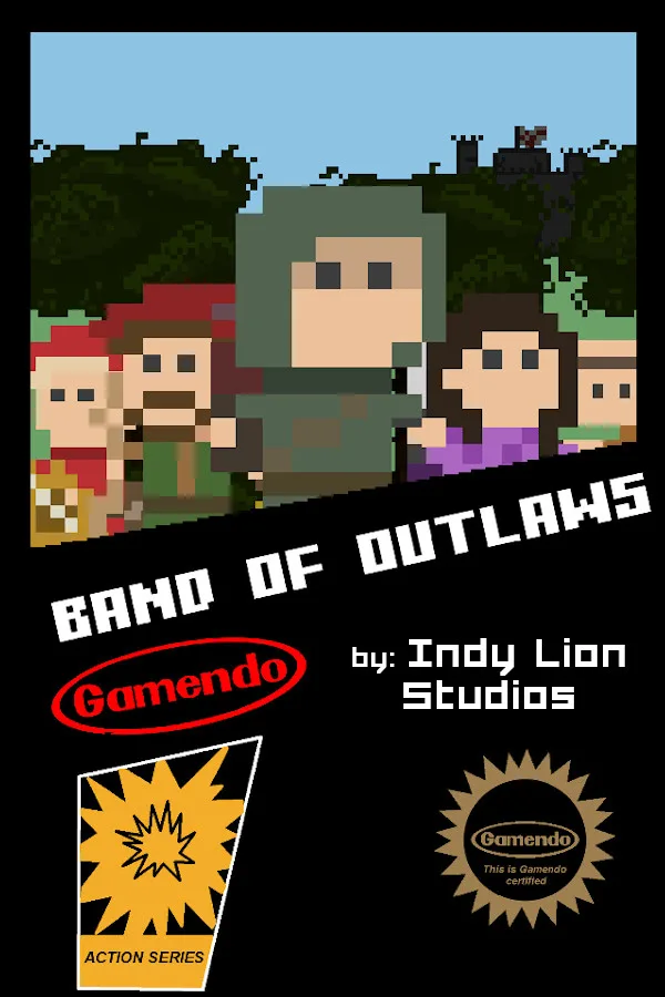 Band of Outlaws