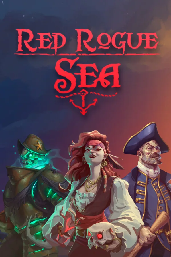 Red Rogue Sea PC