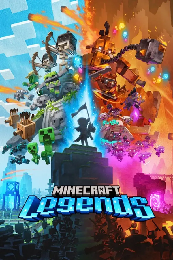 Minecraft Legends EU Windows 10