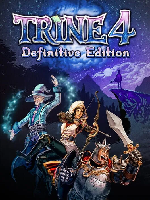 Trine 4: Definitive Edition PC